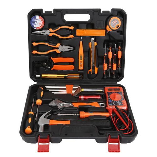 別總迷戀德國貨了,這些 中國制造 的五金工具,耐用又強悍