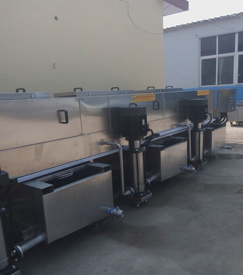 食品模具清洗機設(shè)備生產(chǎn)廠家價格合理 多圖