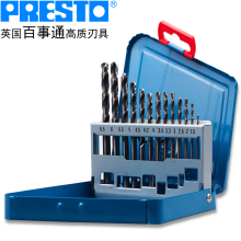 金工鉆頭百事通(PRESTO) 電動工具 五金工具 家裝建材 【行情 價格 評價 正品行貨】-京東