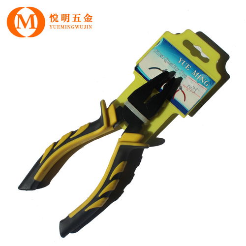 廠家直銷6寸8寸虎皮柄歐式老虎鉗,供應(yīng)各類五金工具 ,張家港市悅明五金工具廠