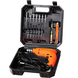 工蜂 workerbee 五金工具手電鉆套裝 家用320瓦調(diào)速電鉆木工工具箱電工維修組合套裝帶電鉆精選特價(jià) 什么值得買 每日更新高性價(jià)比網(wǎng)購(gòu)產(chǎn)品推薦 比購(gòu)網(wǎng)