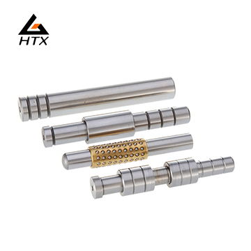 該如何選擇質(zhì)量好的模具導(dǎo)柱