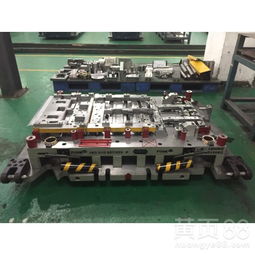 海益零叁五金模具產(chǎn)品