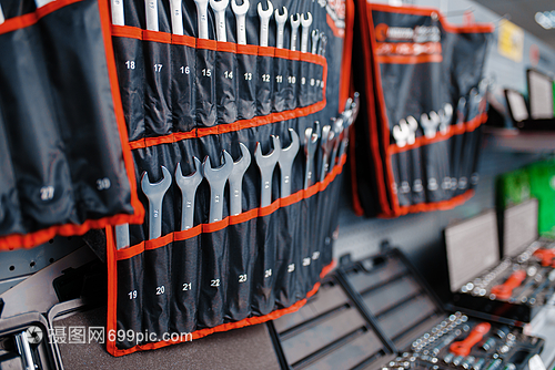 從工具商店特裝展示看五金工具的市場(chǎng)定位